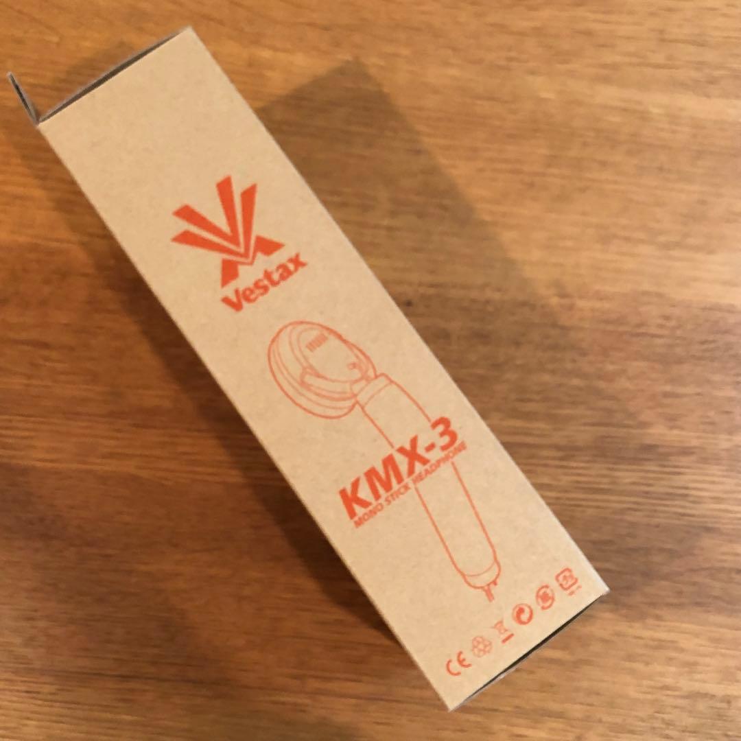 Vestax KMX-3 モノスティックヘッドフォン