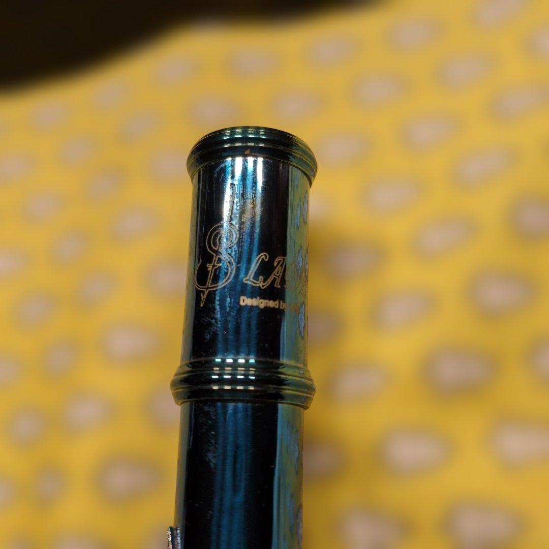 SLADEスレイド フルート 本体 【中古品】ブルー