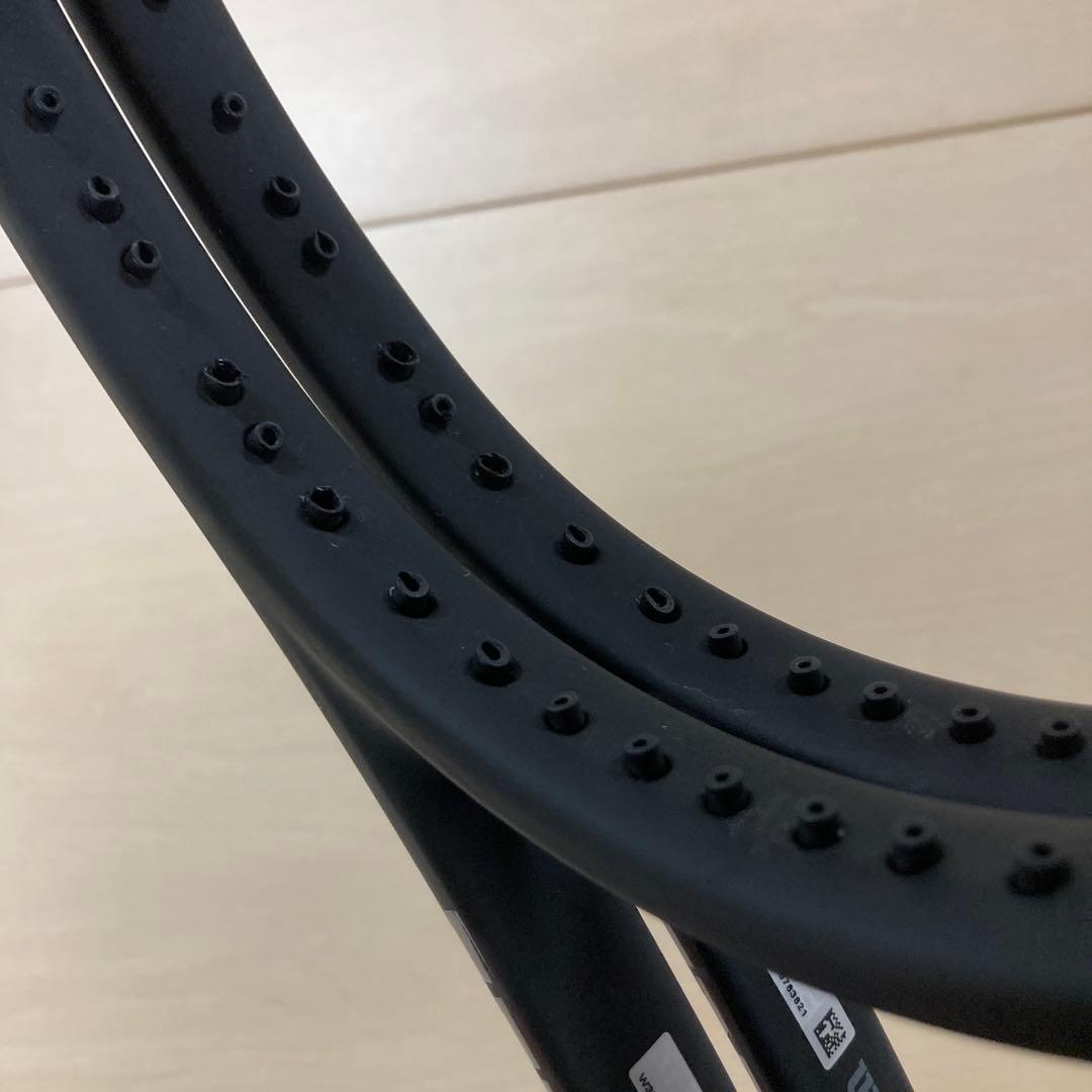 【2本まとめ売り】Wilson PRO STAFF 97 V13