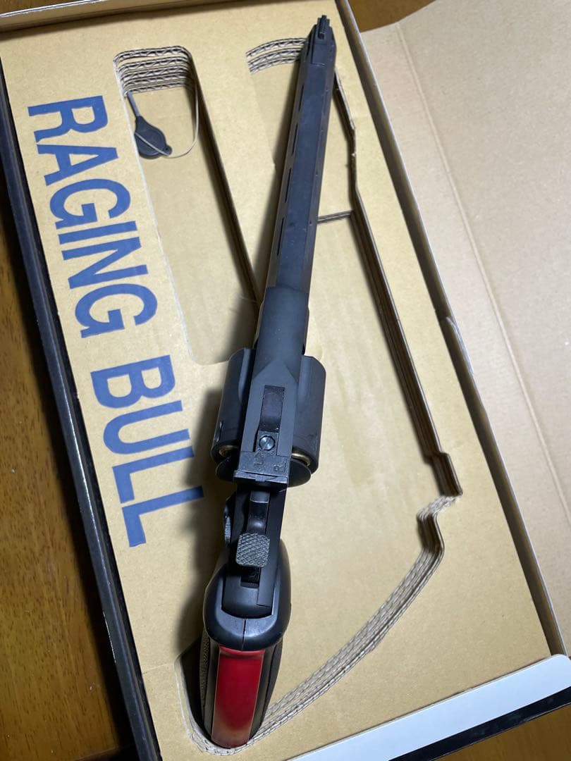 A*D様 TAURUS RAGING BULL .44 MAGNUM