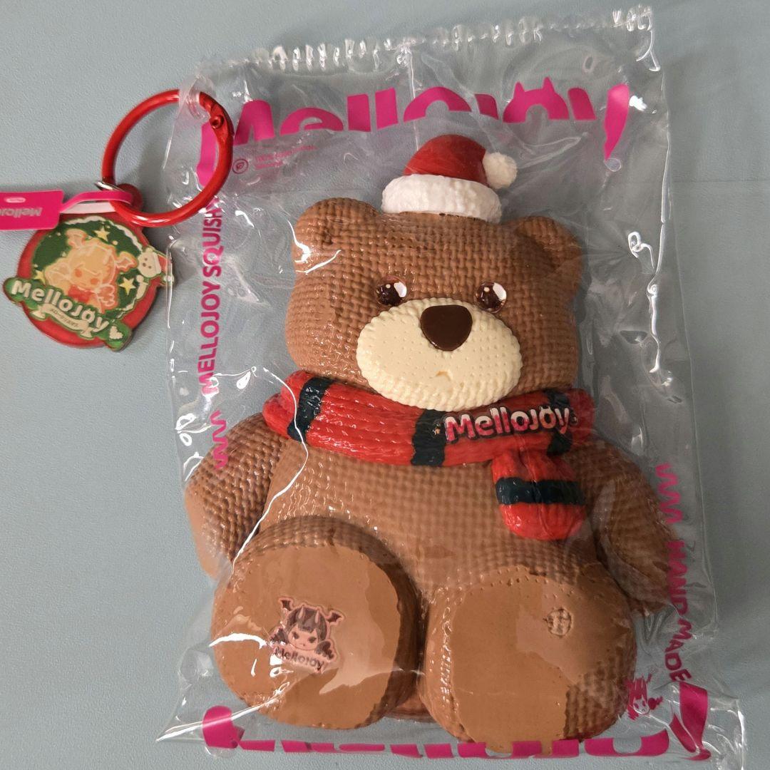 限定商品メロジョイ クリスマスシリーズ まとめ売り mellojoy 4点 人気