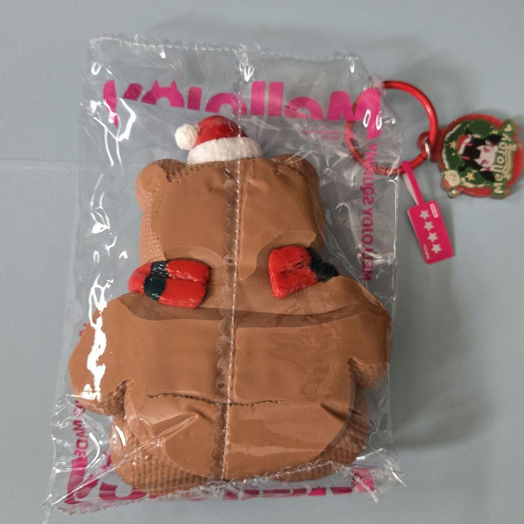 限定商品メロジョイ クリスマスシリーズ まとめ売り mellojoy 4点 人気