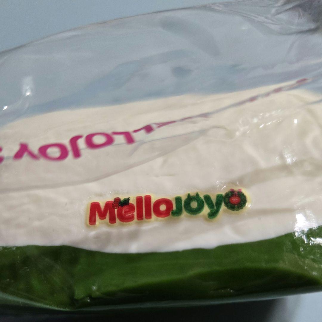限定商品メロジョイ クリスマスシリーズ まとめ売り mellojoy 4点 人気