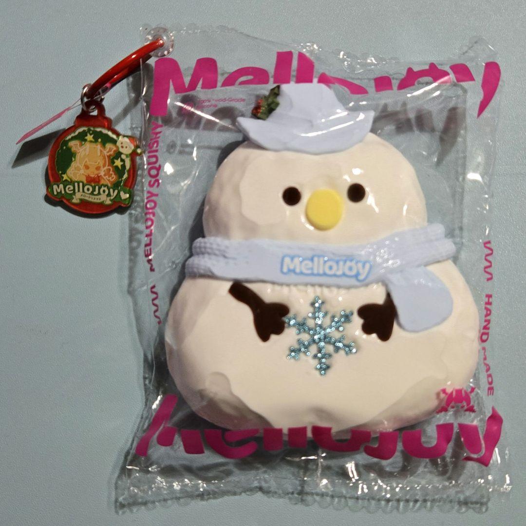 限定商品メロジョイ クリスマスシリーズ まとめ売り mellojoy 4点 人気