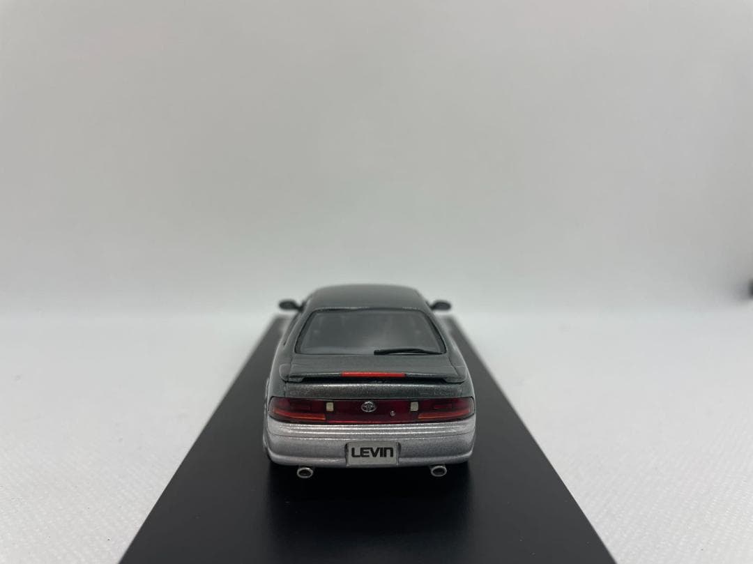 402-168 Hi-Story 1/43 トヨタ カローラ レビン GT-Z