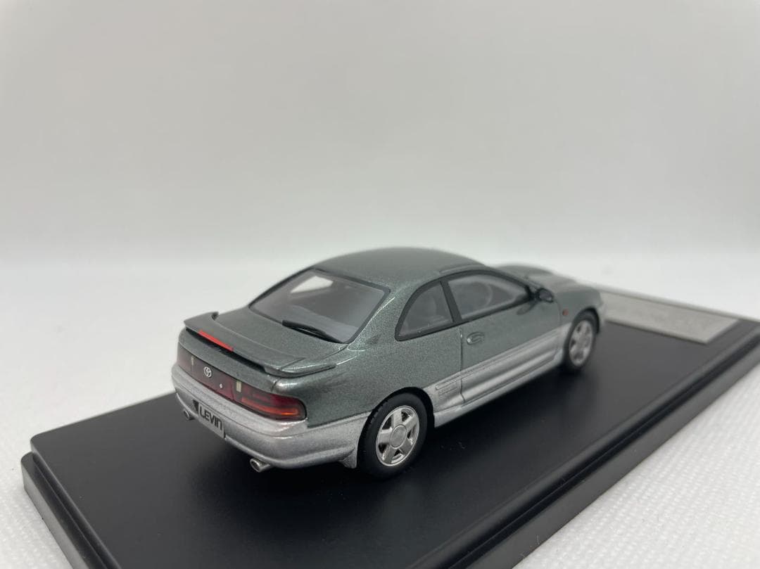 402-168 Hi-Story 1/43 トヨタ カローラ レビン GT-Z