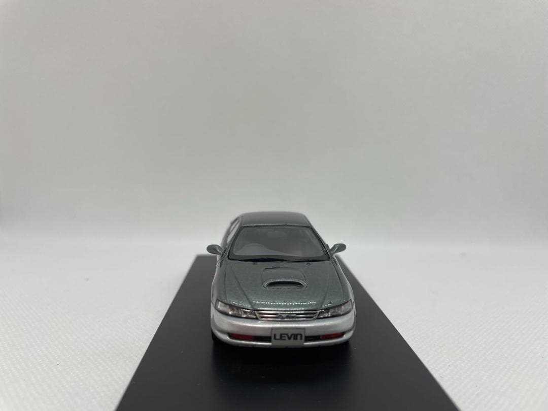 402-168 Hi-Story 1/43 トヨタ カローラ レビン GT-Z