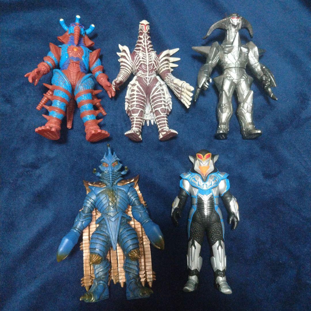 ウルトラゼロファイト ダークネスファイブセット