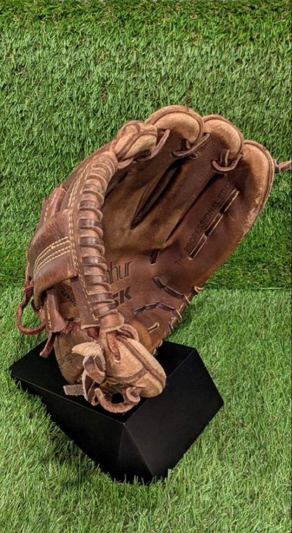 野球グラブ　グローブ　一般硬式大人用　エスエスケー　SSK オイルベンハー