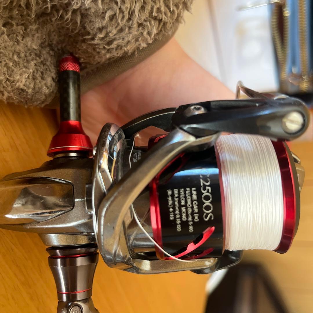 ストラディックCI4 2500