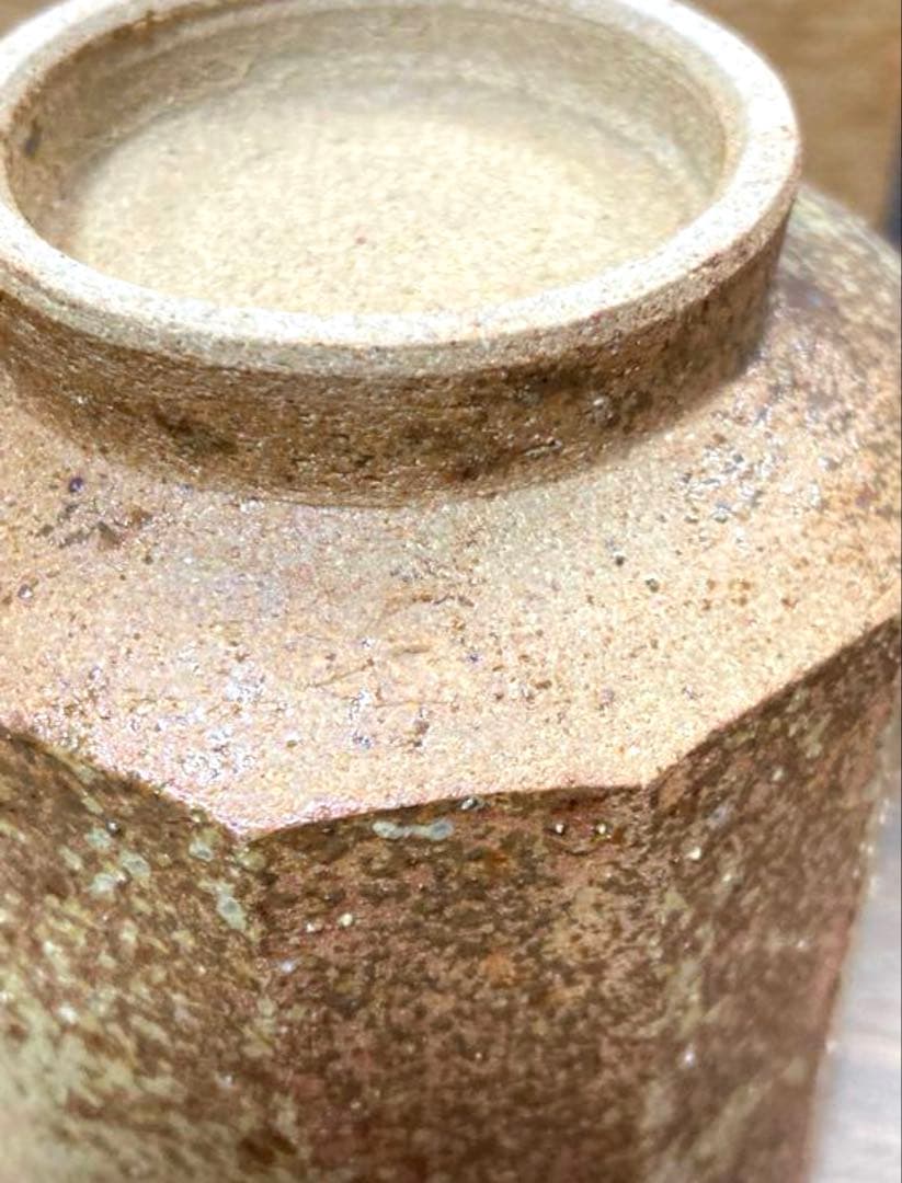 GerdKnapper ゲルトクナッパー 益子焼　夫婦湯呑　共箱 茶道具