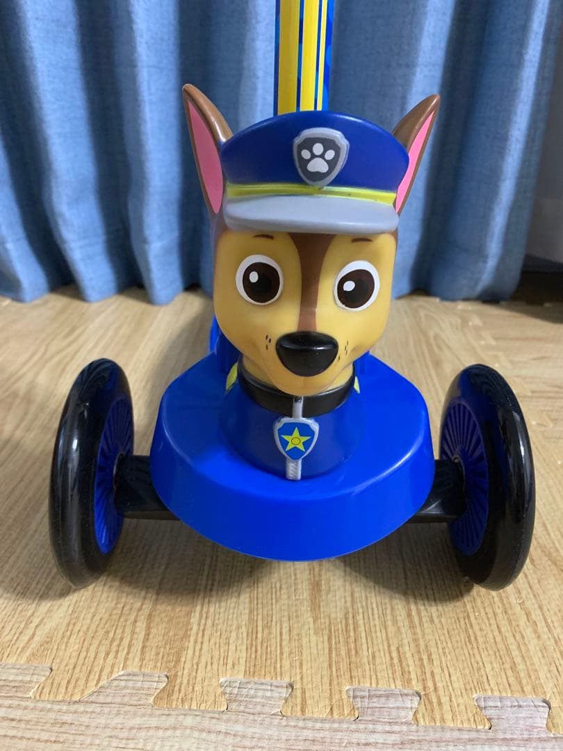 日本未発売！！パウパトロール　キックボード　新品未使用