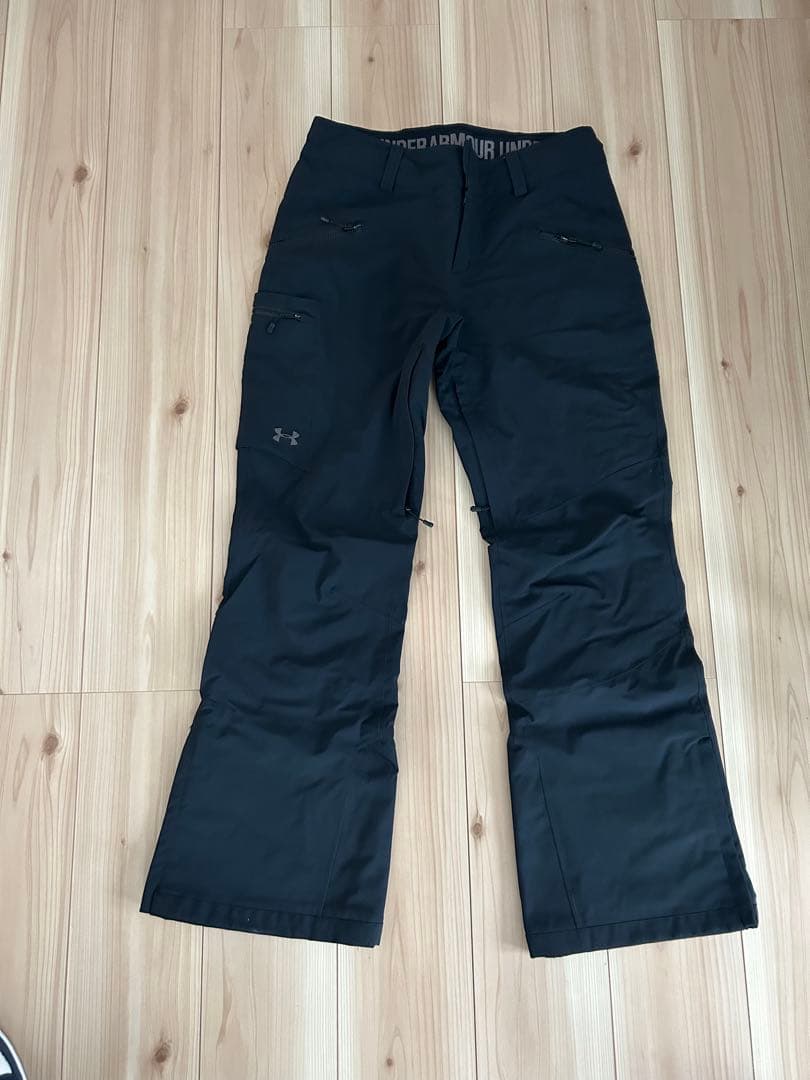 Under Armour スキー*スノーボードウェア上下セット