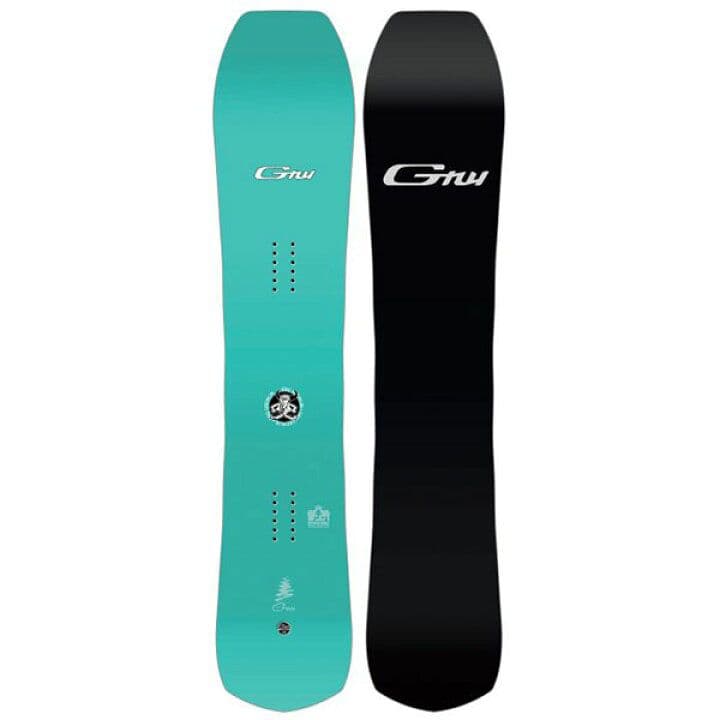 【2/5限定価格】25-26 GNU gremlin 152 板のみスノーボード