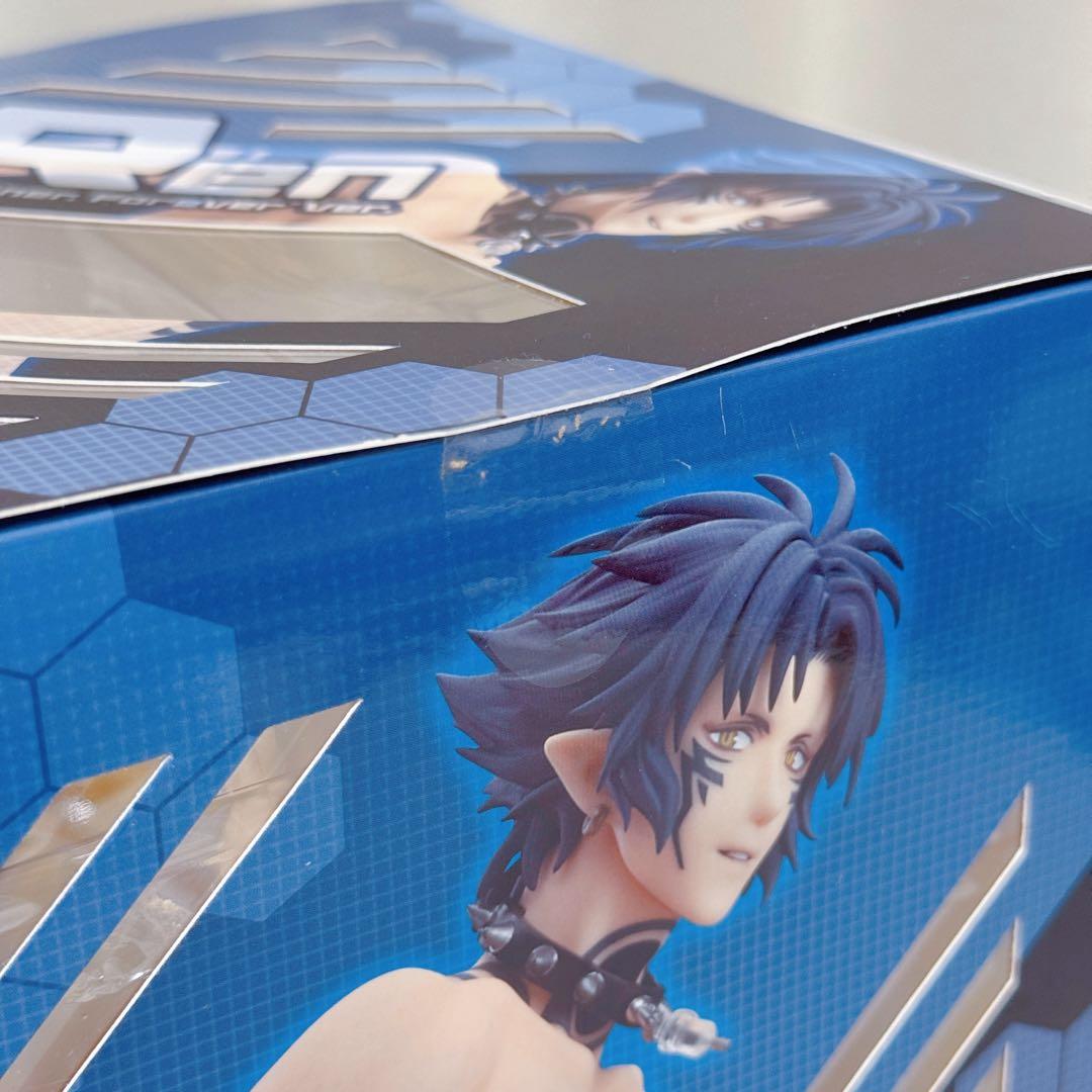 【未開封品】DRAMAtical Muder 蓮 フィギュア