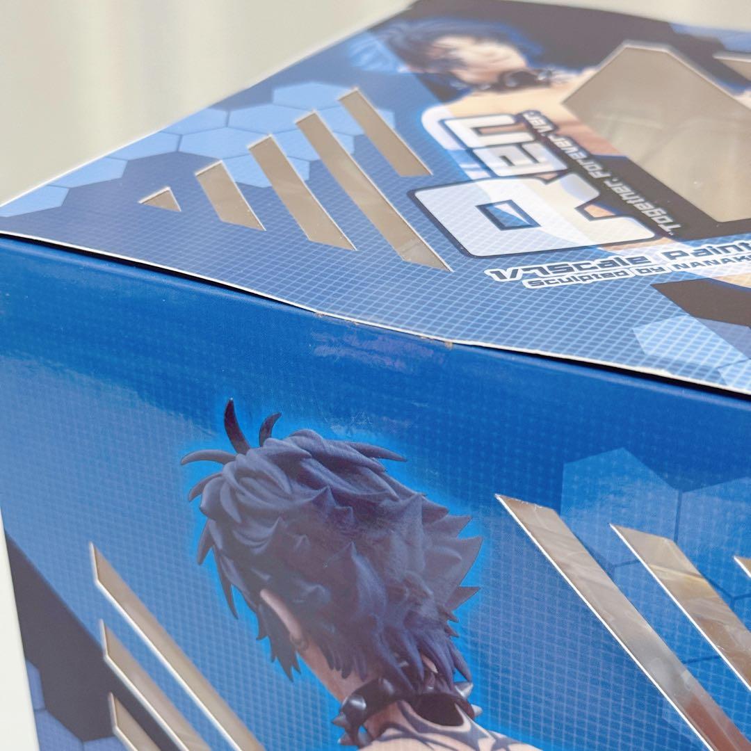 【未開封品】DRAMAtical Muder 蓮 フィギュア