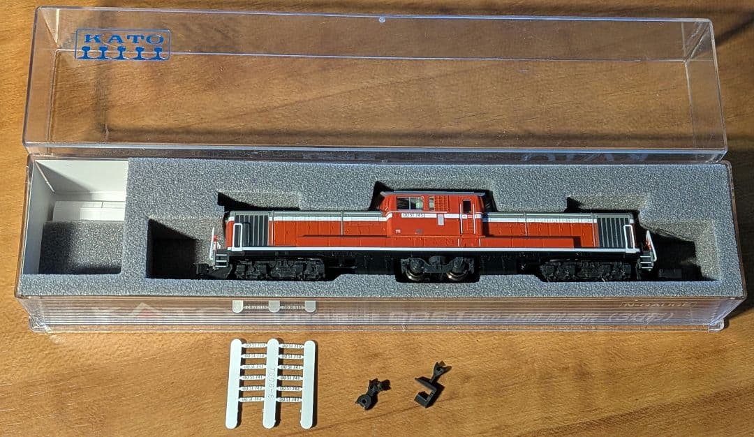 #KATO 7008-8 DD51-500 耐寒3灯型 〔動作確認OK〕