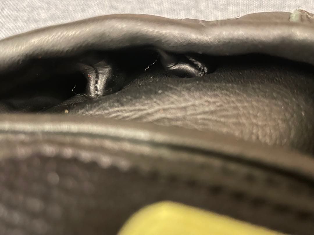 SSK 野球 軟式グローブ 一般用　大人　右投げ　グラブ　内野手　右利き　黒