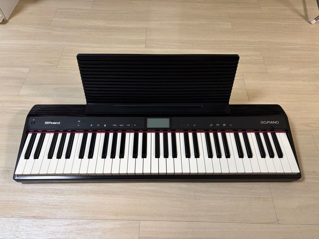 Roland GO:Piano 61鍵