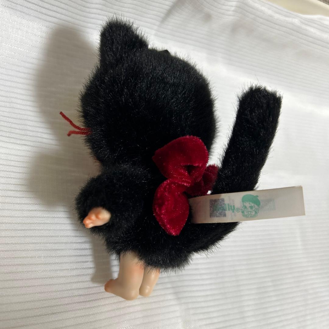 BabyMolly Pocket Friends シークレット黒猫
