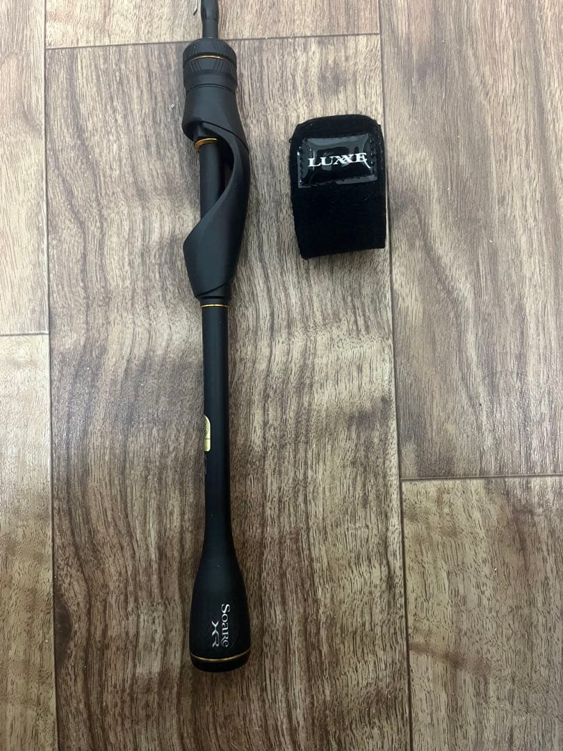 SHIMANOソアレxrS60uL-S美品