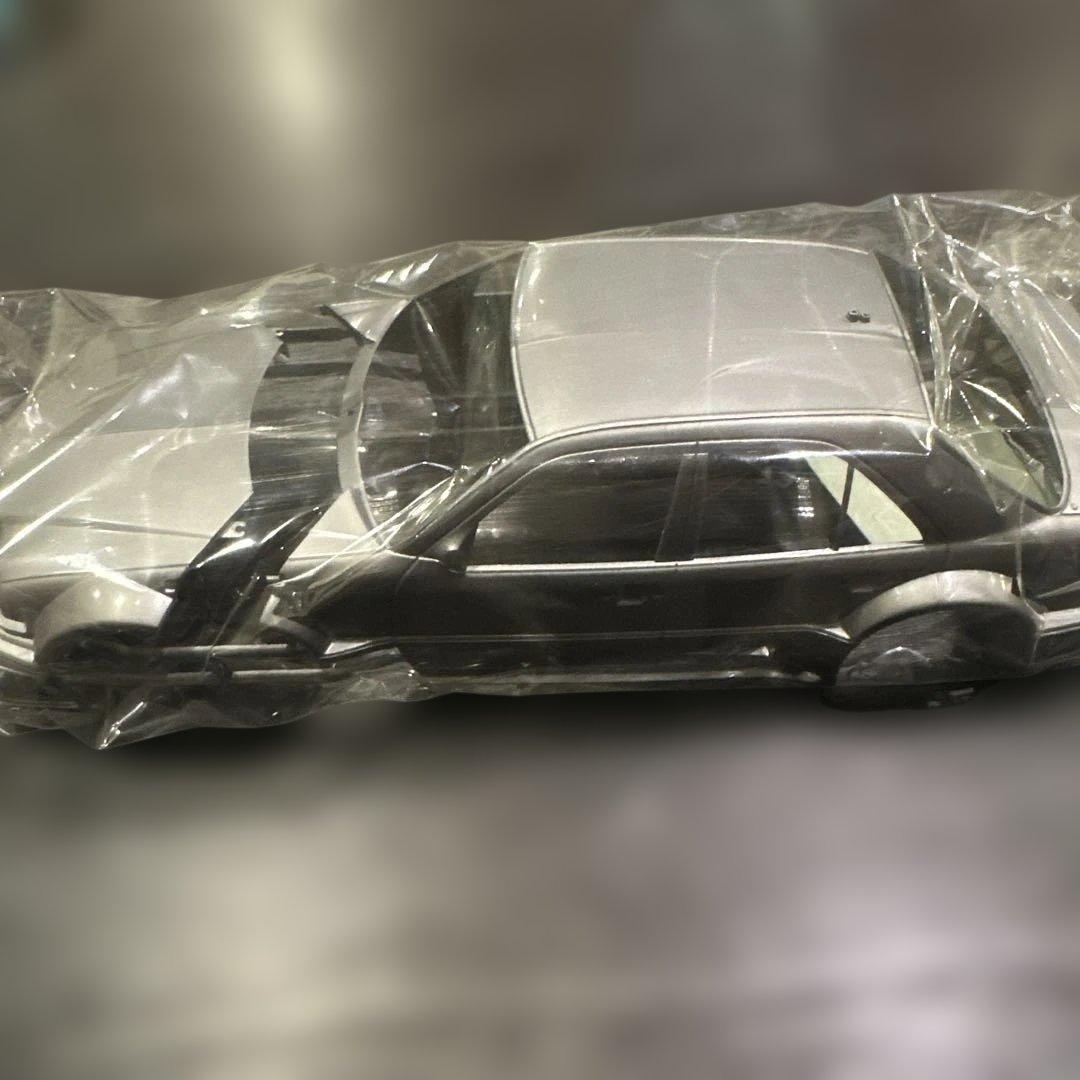 タミヤ AMG メルセデス Cクラス DTM D2