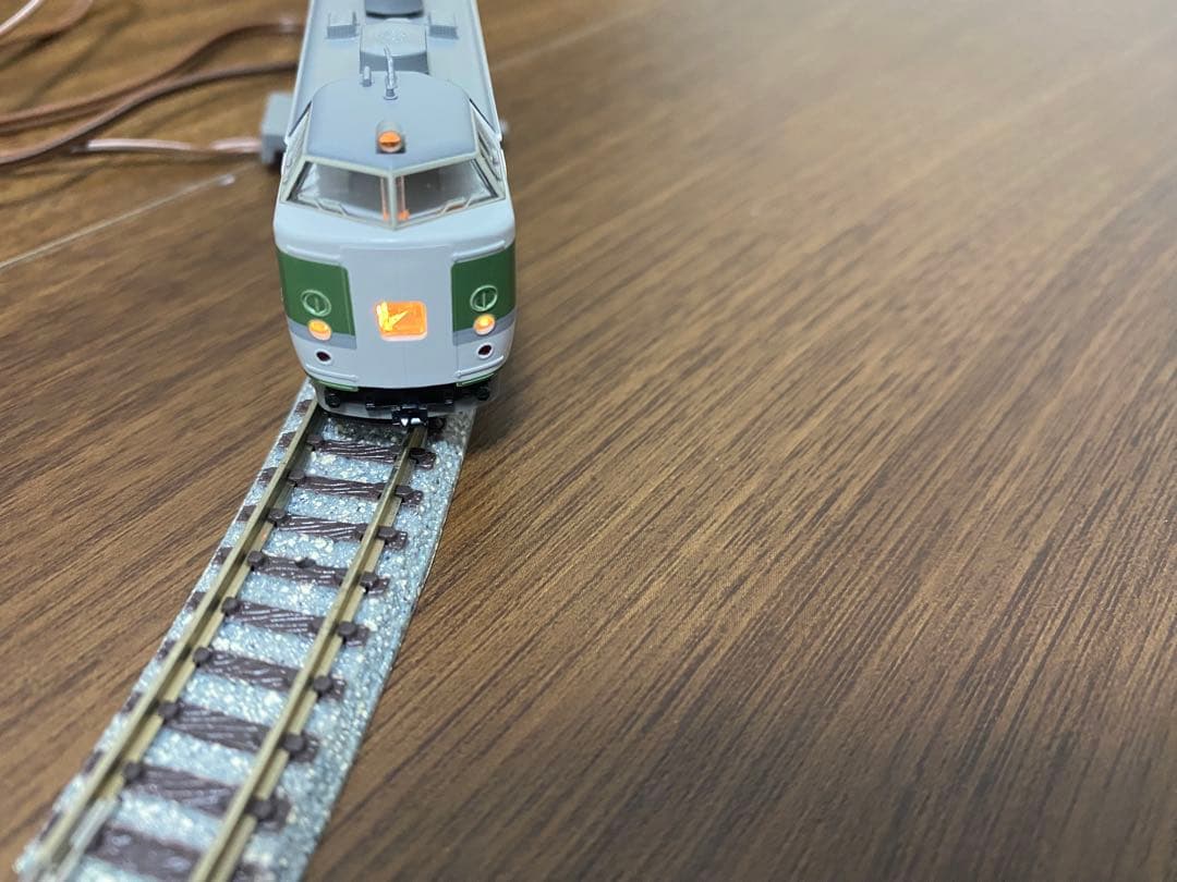 MM031【未使用未走行品】TOMIX JR489系「特急電車あさま」基本セット