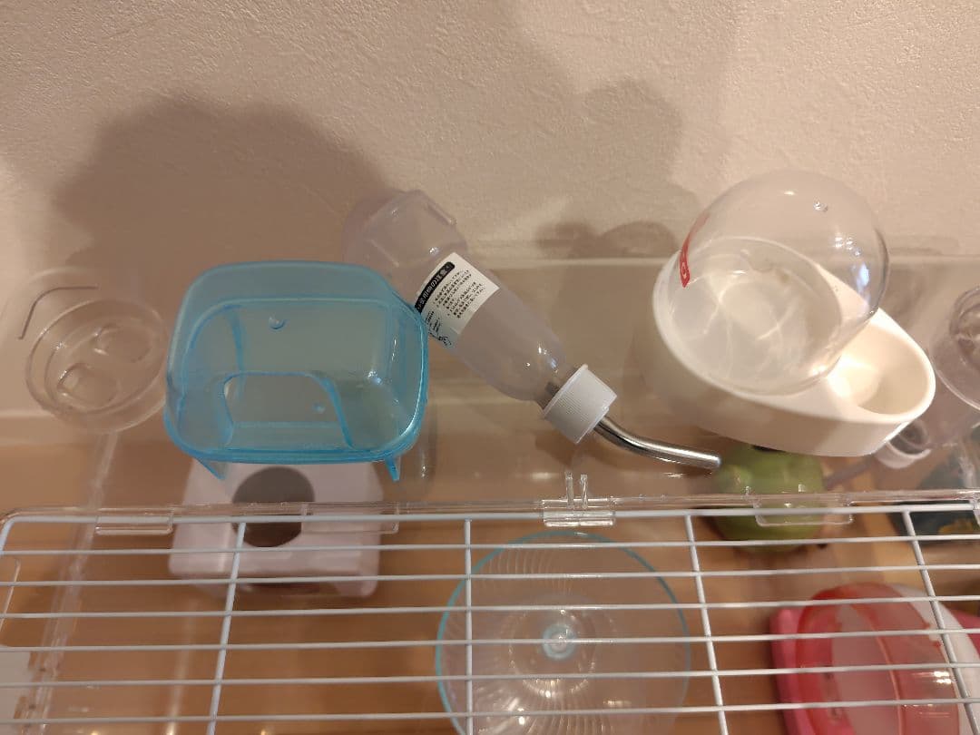 ハムスター飼育セット(ルーミィ60+その他15点セット)