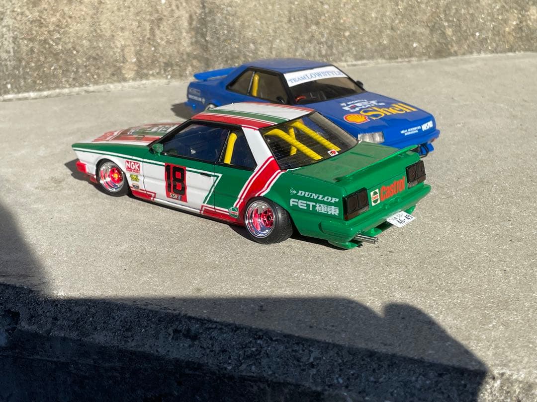 R30 スカイライン RS 福岡仕様 北九州仕様 カストロール