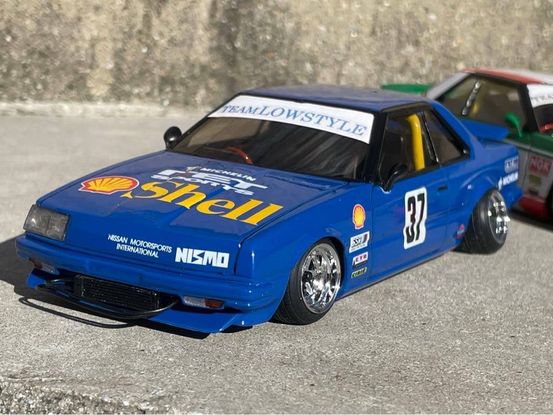 R30 スカイライン RS 福岡仕様 北九州仕様 カストロール