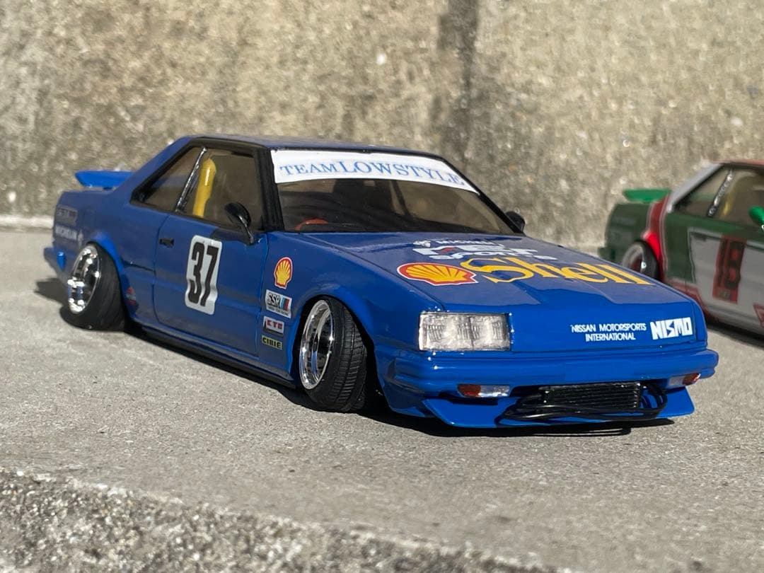 R30 スカイライン RS 福岡仕様 北九州仕様 カストロール