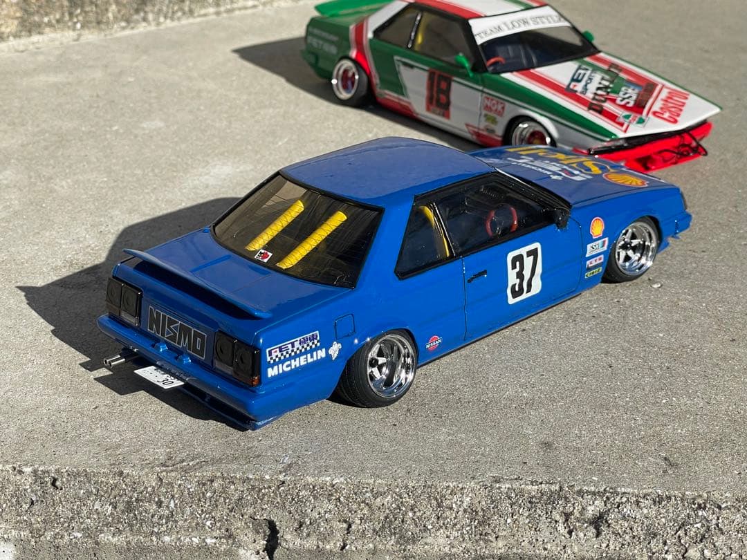R30 スカイライン RS 福岡仕様 北九州仕様 カストロール
