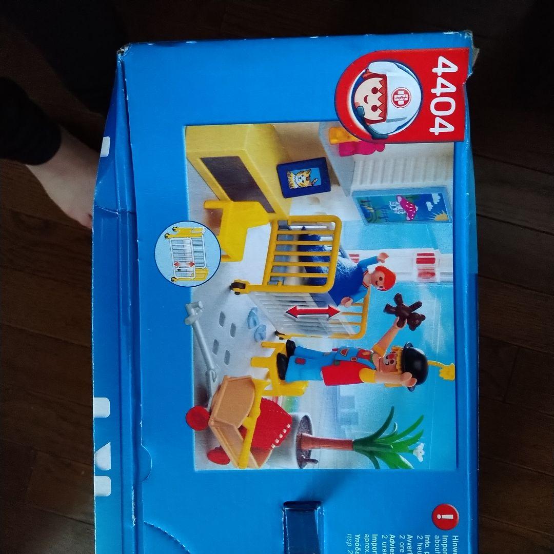 ホビー・楽器・アート playmobil clinic4404