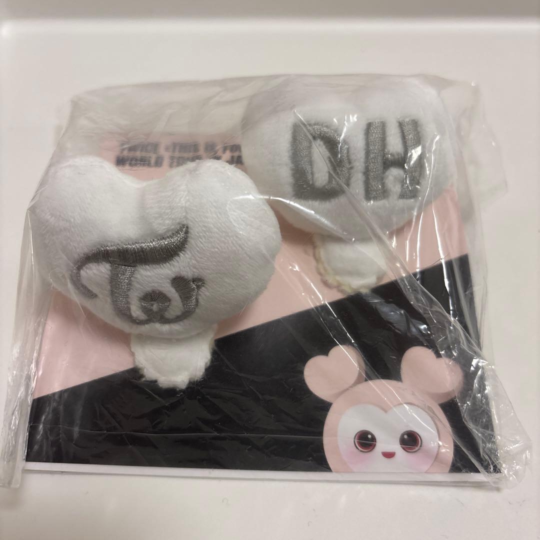 TWICE ダヒョン　ダブリー　ヘアピン セット THIS IS FOR