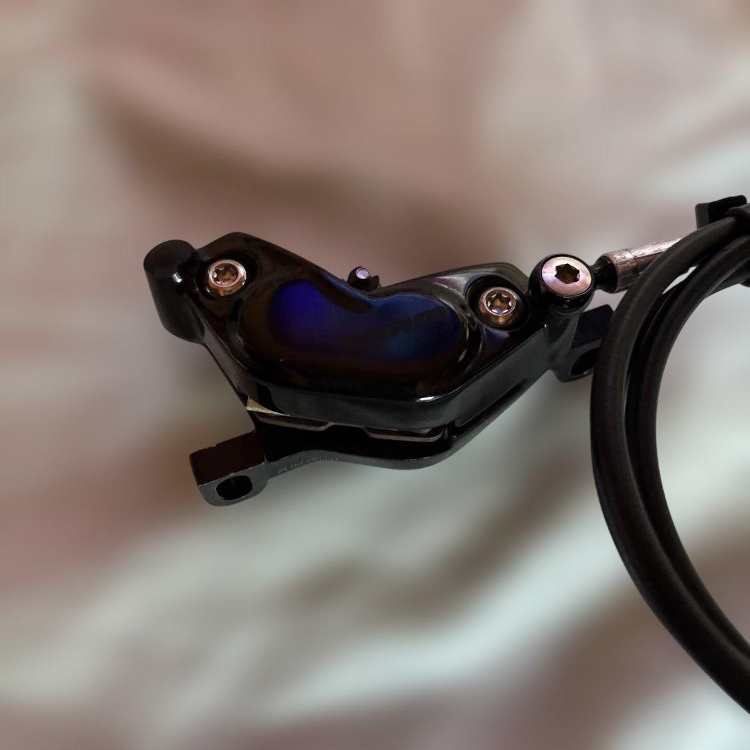 SRAM スラム CODE RSC ディスクブレーキ前後セット