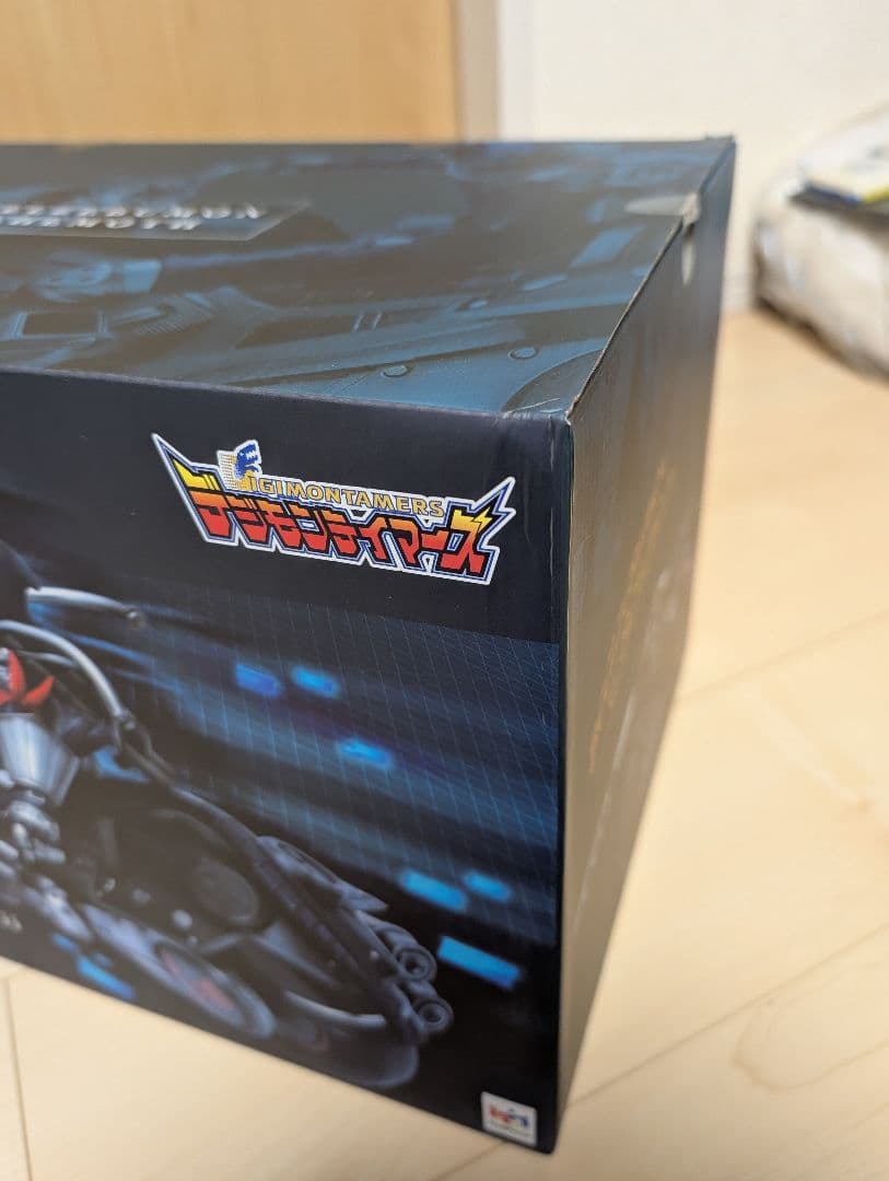 Precious G.E.M.シリーズ　ベルゼブモン&ベヒーモス　未開封品