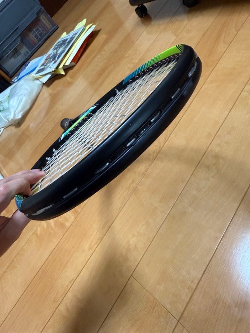 D FORCE 120 軟式テニスラケット
