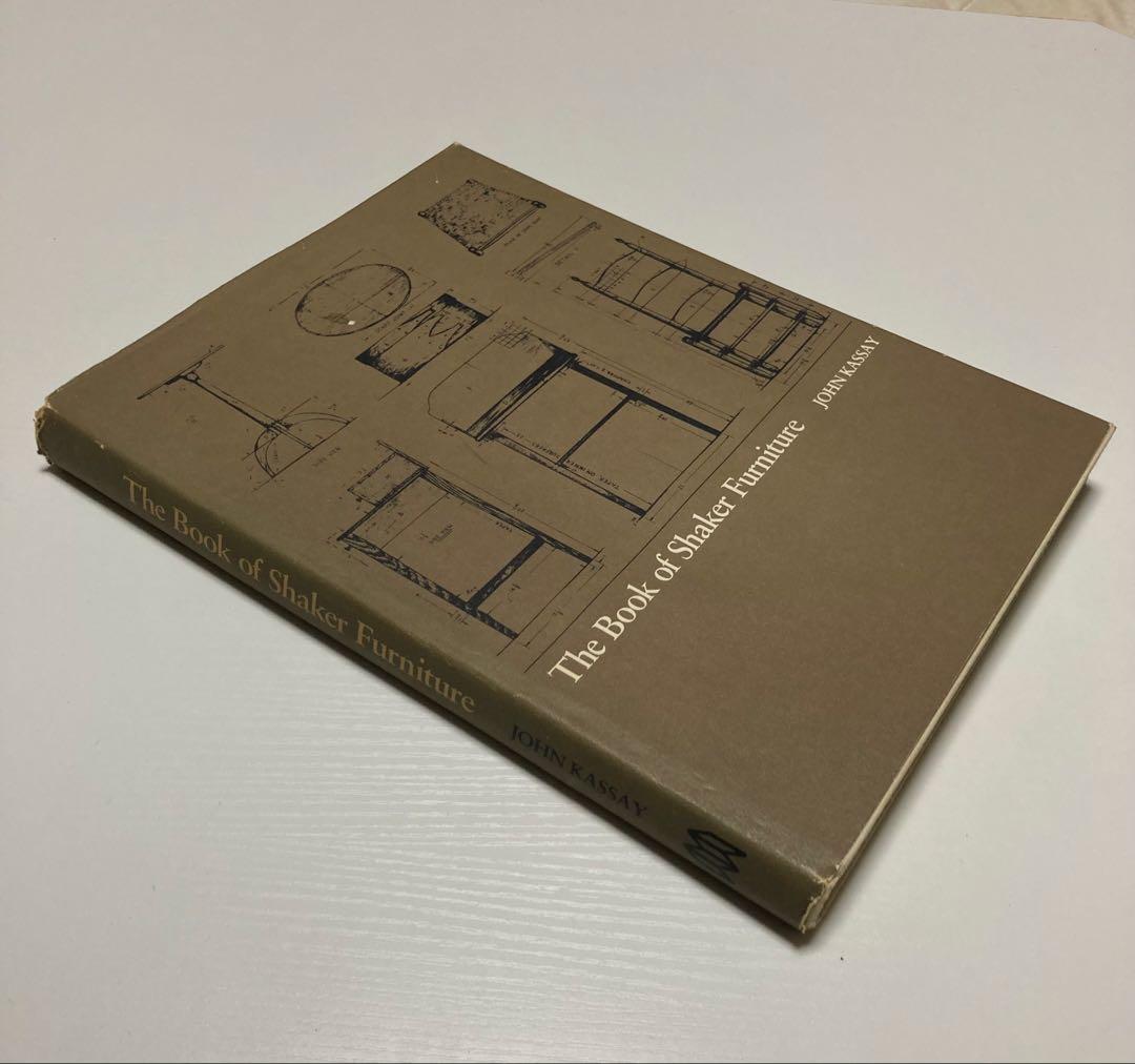 シェーカー家具: デザインとディテール 英語版