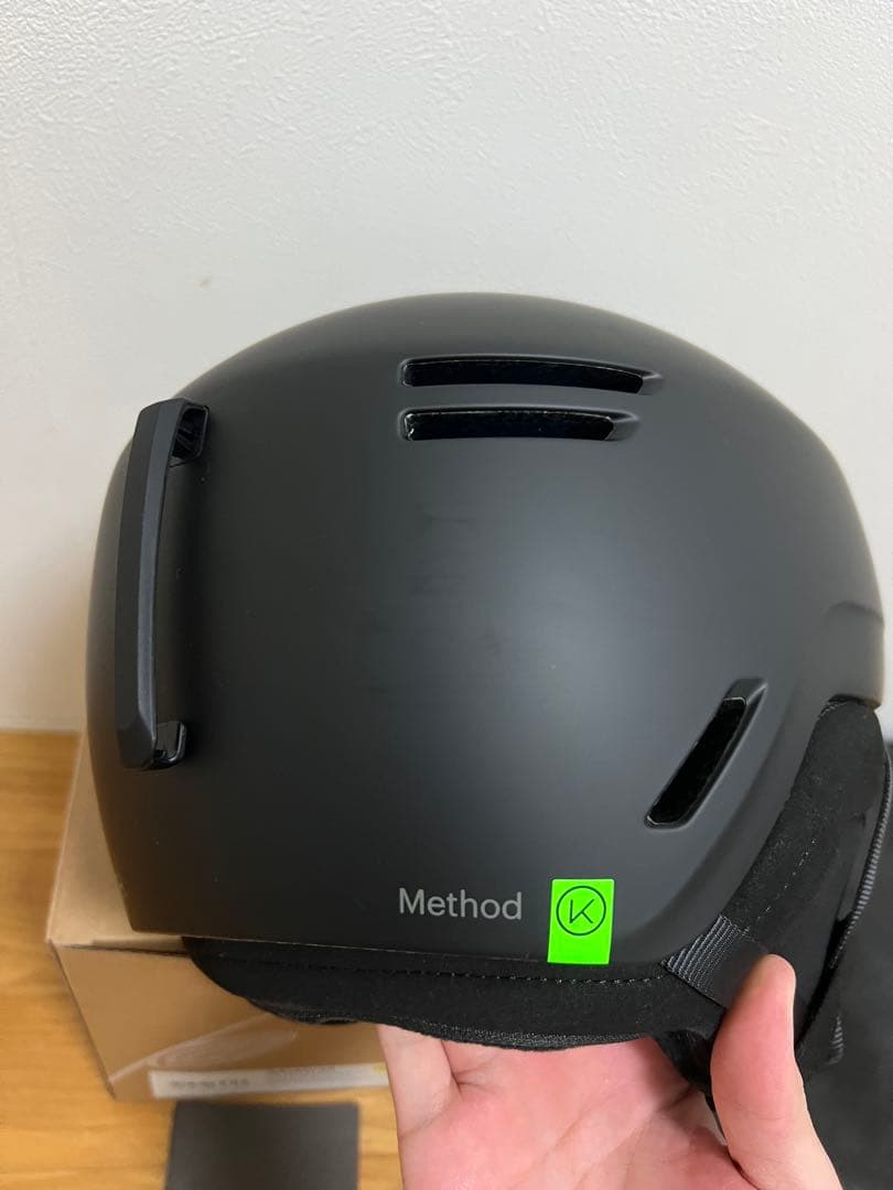 SMITH Method ヘルメット Mサイズ