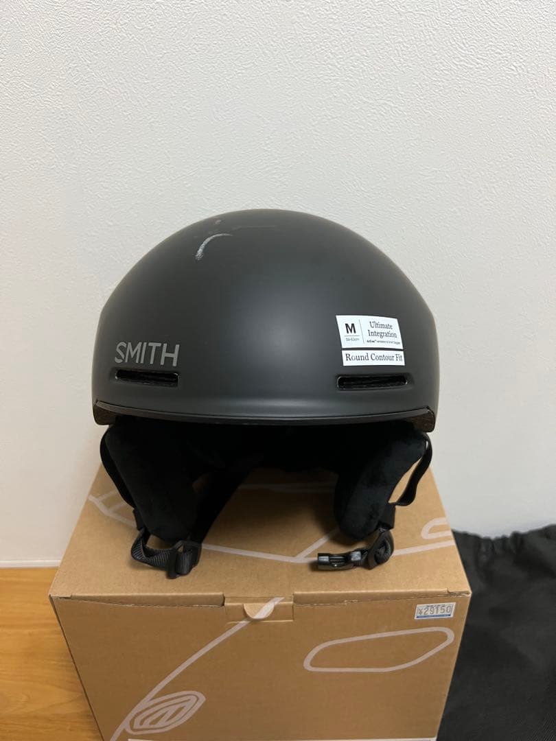 SMITH Method ヘルメット Mサイズ