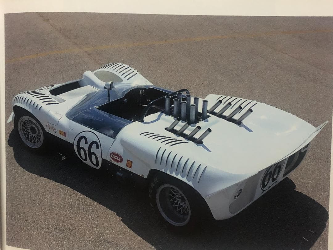 趣味・スポーツ・実用 CHAPARRAL The Texas Roadrunner