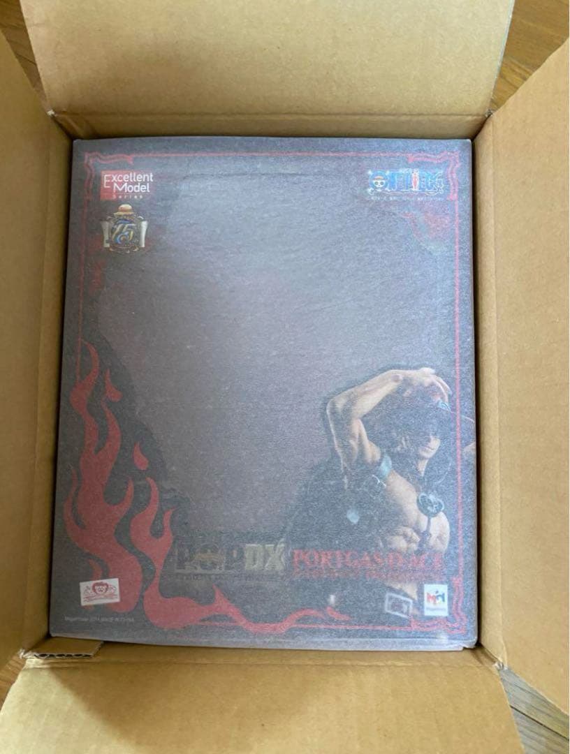 NEO-DX ポートガス・D・エース 10ｔｈ LIMITED Ver.