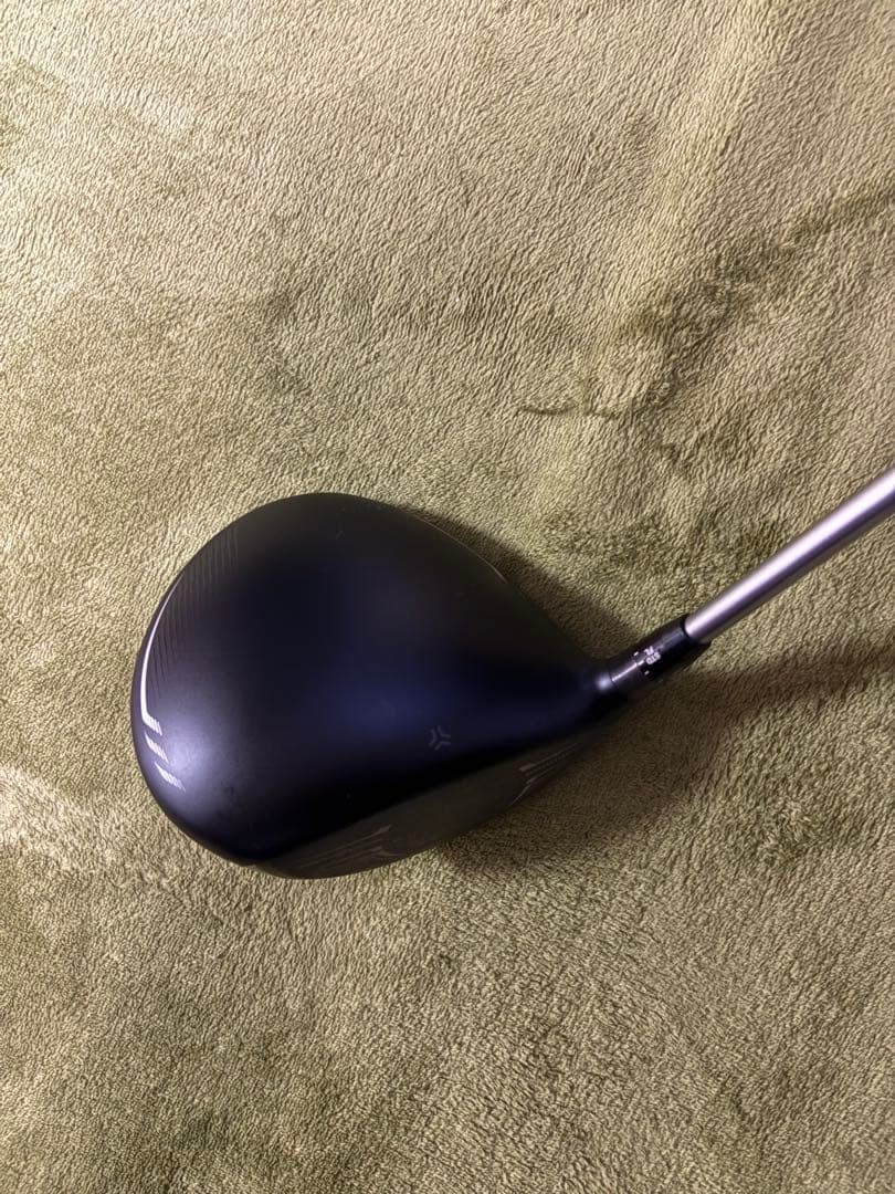 【週末限定値下げ】【人気】スリクソンSrixon ZX5 ドライバー 10.5度