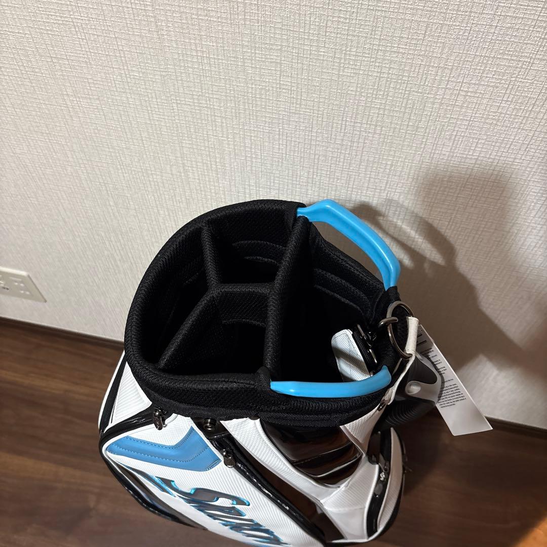 Srixon ゴルフバッグ GGC-S166 9.5型　キャディバック