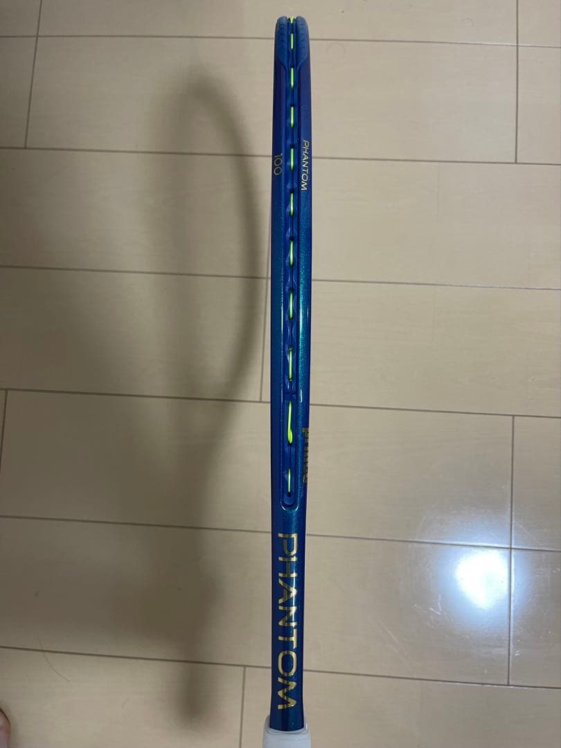 【美品】Prince Phantom 100 2025 g3