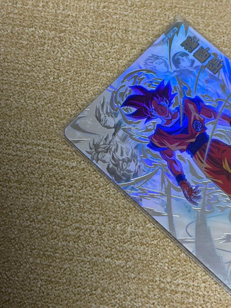 ドラゴンボールヒーローズ UGM10-SEC LC 孫悟空