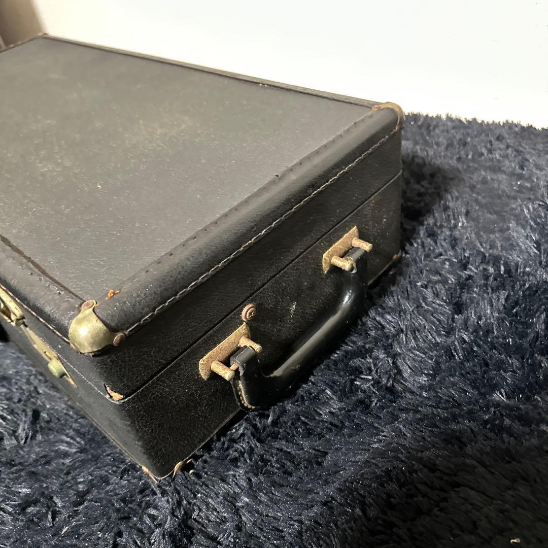 希少 ビンテージ Martin トランペット ハードケース 管楽器 当時物