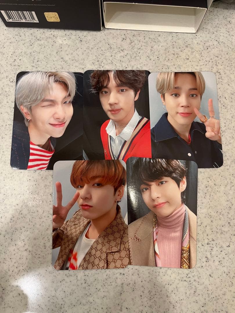 BTS アミボム Ver.4