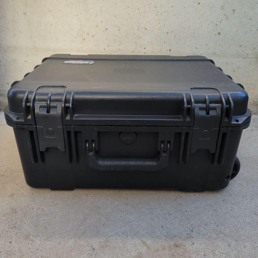 SKB iSeries ハードケース 車輪付き USA 大型 黒 機材 楽器 ②
