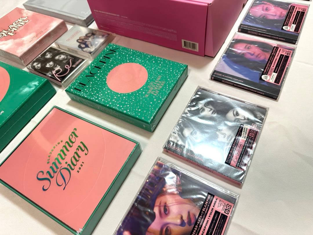 BLACKPINK グッズ blackpink 新品未開封